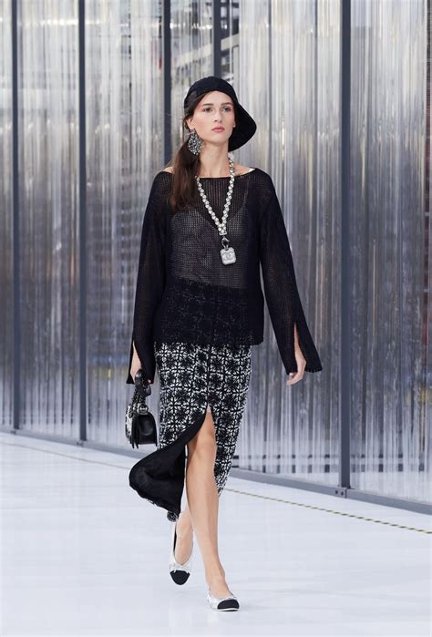 chanel women wear|Chanel dresses official site.